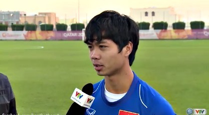 Công Phượng quyết