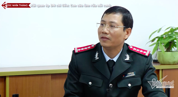 Hải quan ép DN chi tiền: Con sâu làm rầu nồi canh