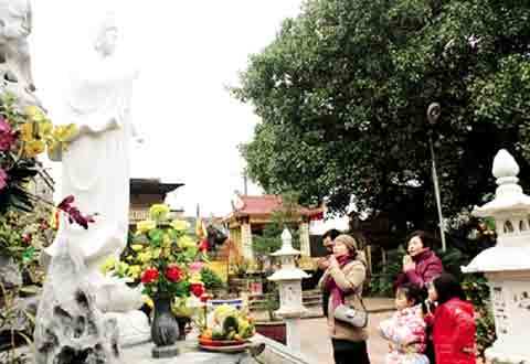 Ngày, giờ tốt xuất hành đón tài lộc năm Bính Thân