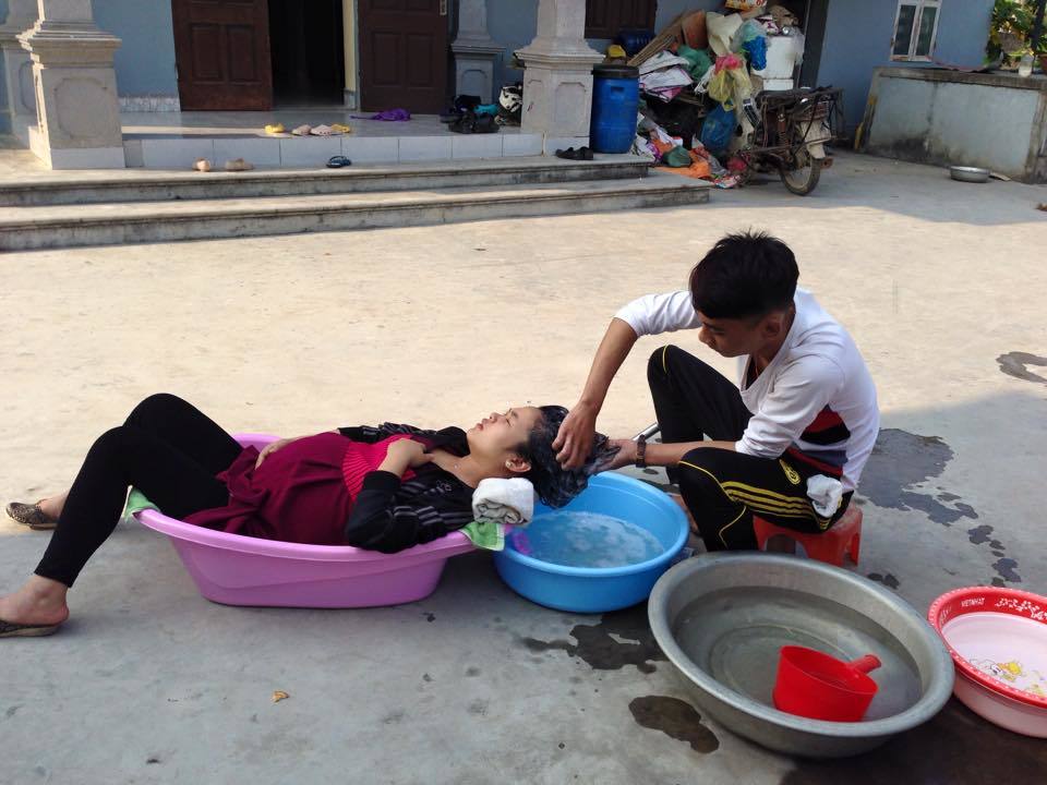 Bức ảnh khiến hàng nghìn chị em phụ nữ khao khát