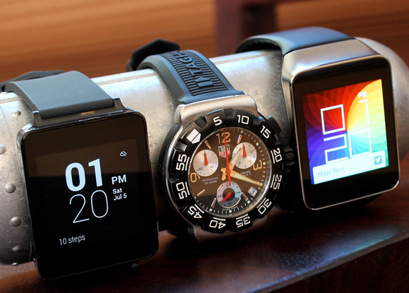 Liệu smartwatch có “giết chết” đồng hồ truyền thống?