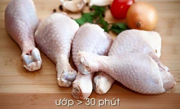 15 bí quyết tẩm ướp gia vị cho món ăn ngon bạn nên biết