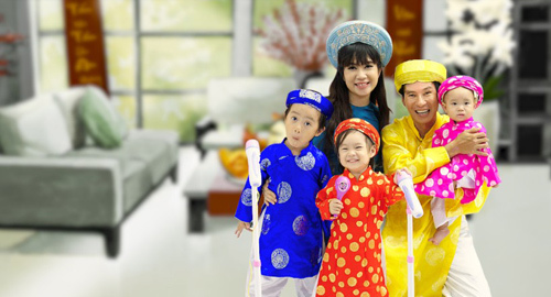 Lý Hải làm MV cảm ơn vợ