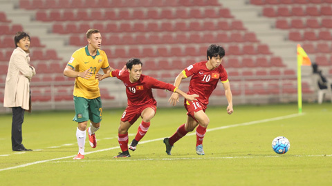 U23 Việt Nam - U23 UAE: Đá vì người hâm mộ