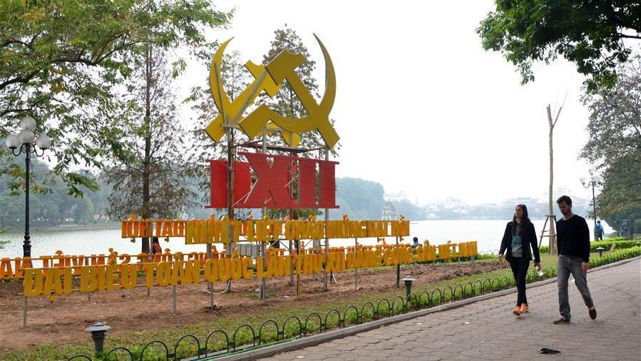 Báo quốc tế: Đại hội 12 mở ra kỷ nguyên mới cho VN