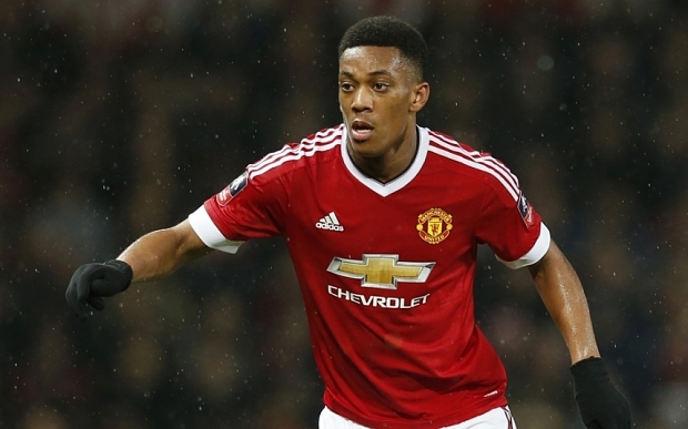 Lộ mức giá thật của Anthony Martial