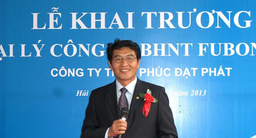 Fubon Life VN ra mắt sản phẩm Phúc Bảo An Trường Thịnh