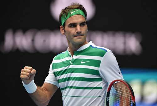 Hạ Dolgopolov, Federer tốc hành vào vòng 3