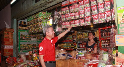 Ajinomoto Việt Nam- ‘sao sáng’ của Tập đoàn Ajinomoto