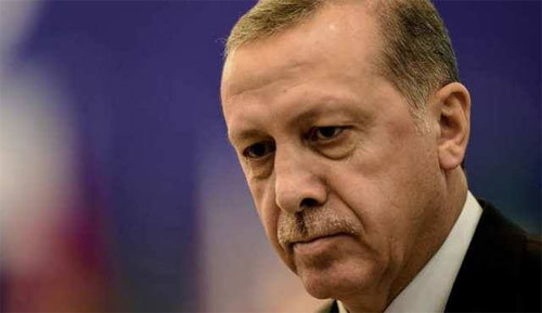 Những toan tính sai lầm của Tổng thống Thổ Nhĩ Kỳ