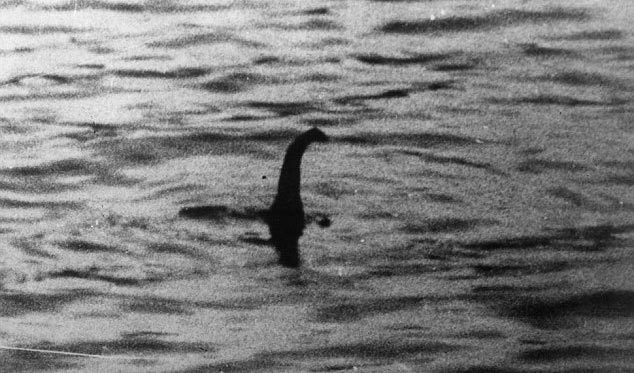 Phát hiện nơi ẩn náu của quái vật hồ Loch Ness?