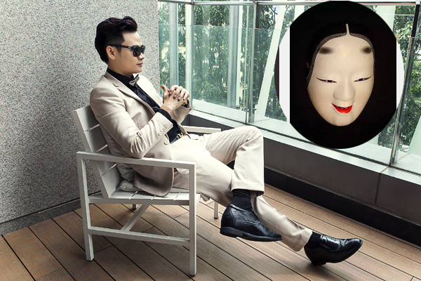 MC nổi tiếng VTV kể chuyện đeo mặt nạ 7000 đô la