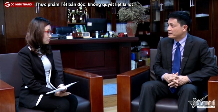 Thực phẩm Tết bẩn độc: Không quyết liệt là lọt