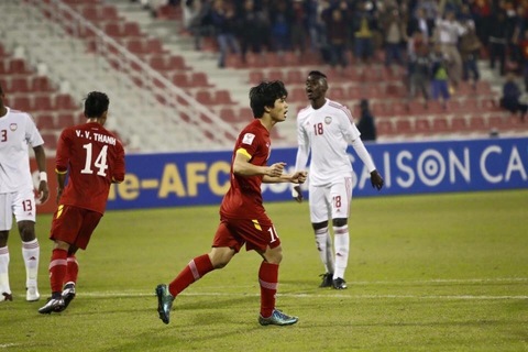 Highlights: U23 Việt Nam 2-3 U23 UAE