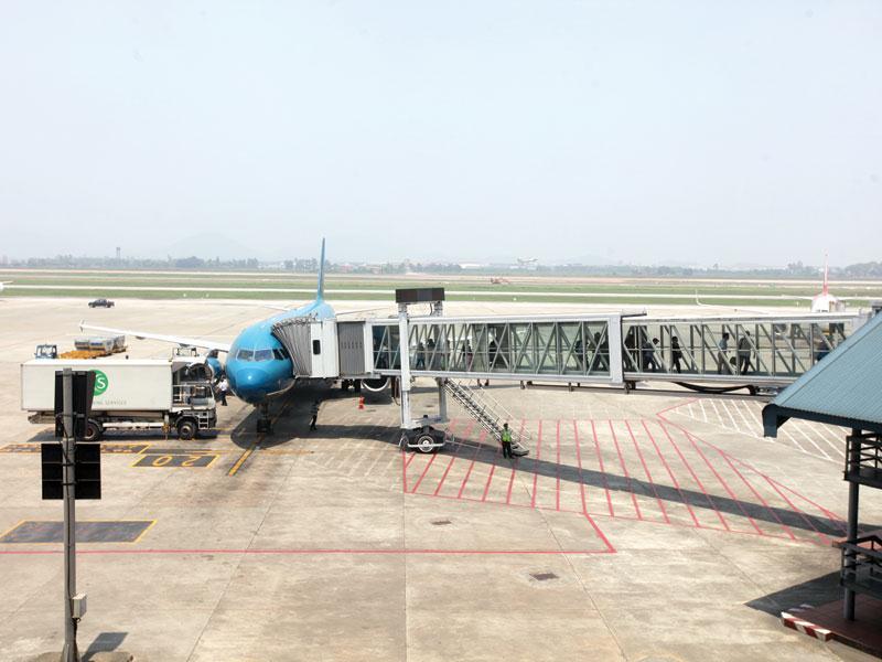 Đại gia Pháp đầu tư vào sân bay Việt Nam