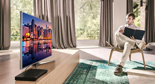 Chọn tivi mùa Tết