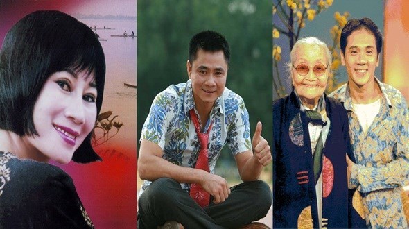 Những nghệ sĩ nhân dân được lòng của toàn dân, họ là những ai (phần 1)