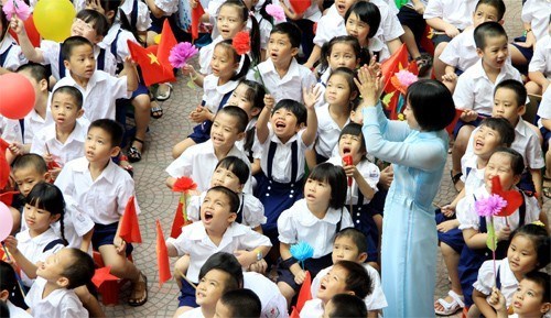 Học sinh Hà Nội nghỉ Tết 9 ngày