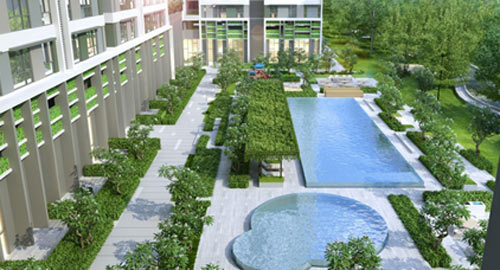 Vẫn có căn hộ gần trung tâm giá tốt cho khách trẻ