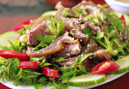 4 đặc sản