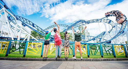 An toàn, sinh lời cao, biệt thự biển lên ngôi