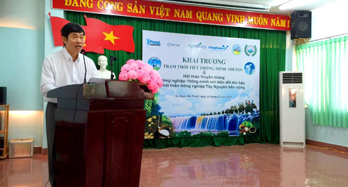 Cẩm nang nuôi trồng trên di động cho nông dân