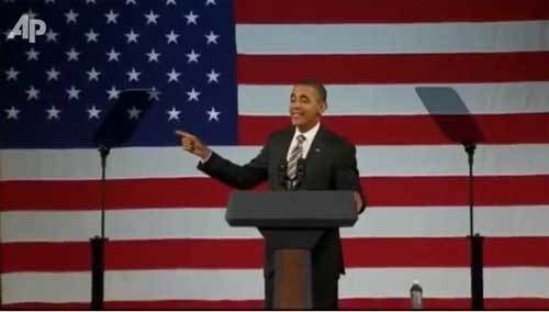 Obama Let stay together