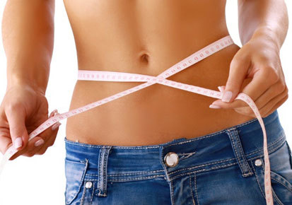 Chẳng cần ăn kiêng, bụng vẫn phẳng lì