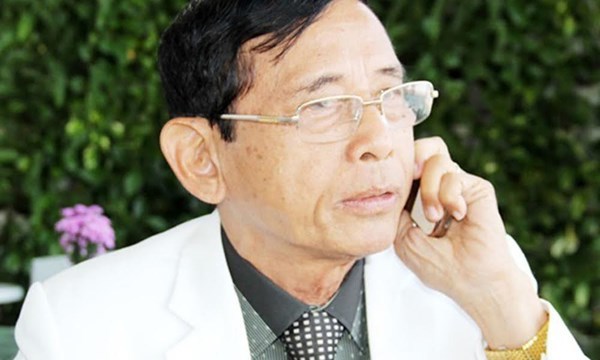 Đại gia Lê Ân lên tiếng về dự án 24 năm dở sống, dở chết