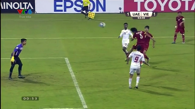 U23 VN bất ngờ giành giải tại vòng bảng VCK U23 châu Á