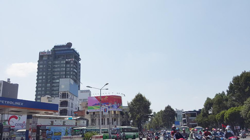 Căn hộ trung tâm TP.HCM giảm giá sốc 45%