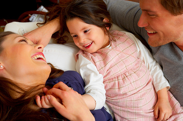 10 bí quyết để trở thành cha mẹ hạnh phúc hơn