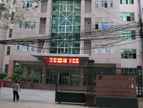 Bệnh viện Bưu điện được chuyển về VNPT quản lý