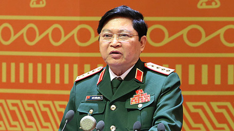 Đại tướng Ngô Xuân Lịch: Giữ nước từ lúc nước chưa nguy