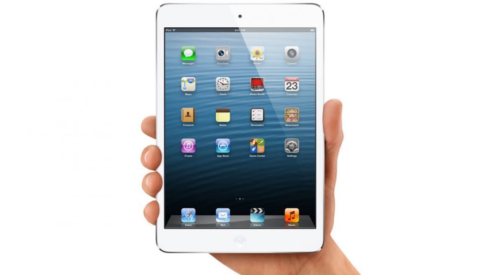 iPad mini là máy tính bảng đắt hàng nhất quý 4/2015