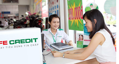 Vay tiêu dùng: Trào lưu ngày càng hấp dẫn người Việt