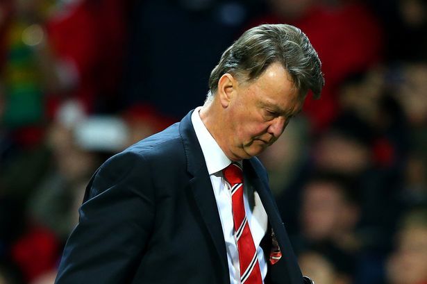 M.U dừng mua sắm vì Van Gaal sắp 