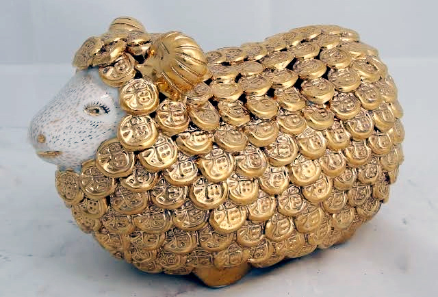 Đại gia Arập sang Việt Nam ‘săn’ gốm vàng