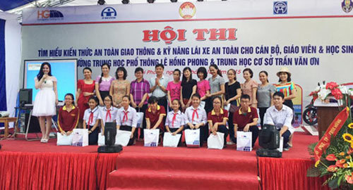 Vinh danh HEAD xuất sắc trong chương trình LXAT Quý IV/2015