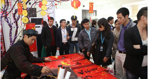 Đất Xanh Miền Bắc lì xì cho khách mua căn hộ Sapphire