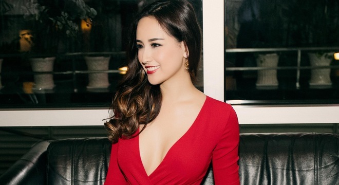 Không nhận ra nổi Mai Phương Thúy