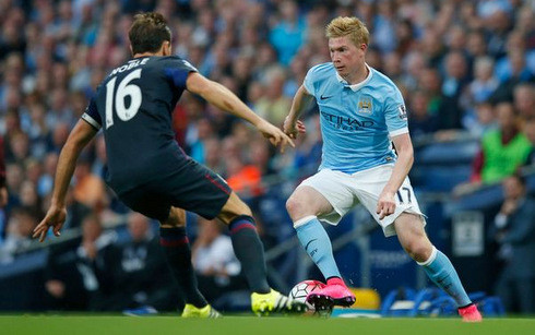 West Ham - Man City: Nỗi ám ảnh “búa tạ”