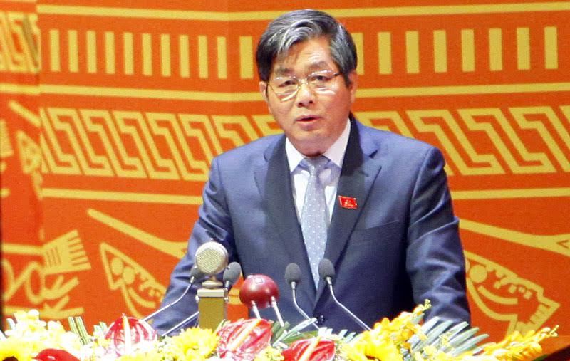 Bài phát biểu tâm huyết, thẳng thắn của Bộ trưởng Bùi Quang Vinh