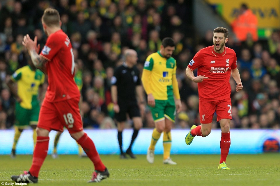 Ngược dòng khó tin, Liverpool thắng trận