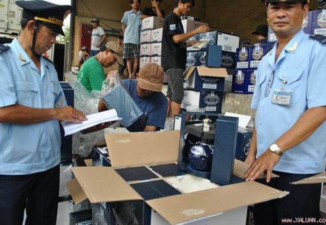 Cục trưởng Cục Điều tra chống buôn lậu thua kiện