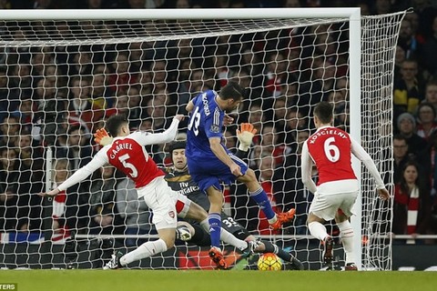Highlights: Arsenal 0-1 Chelsea