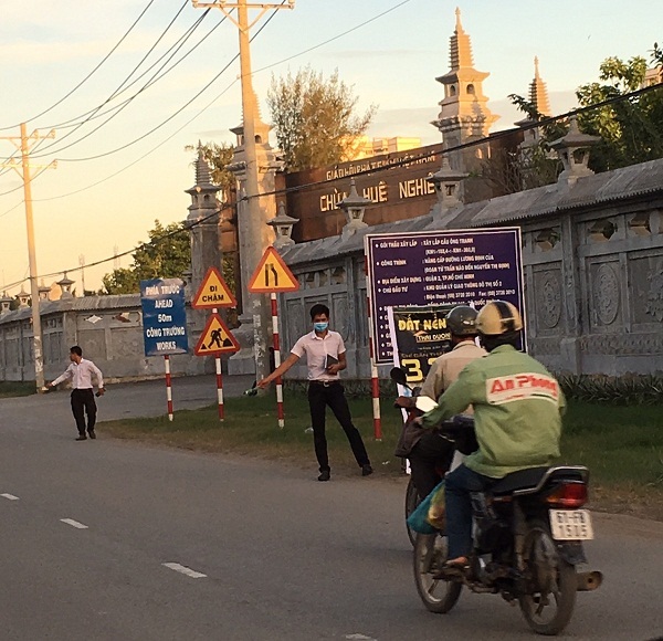 Môi giới thời loạn, “thánh bất động sản” lên ngôi