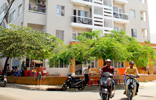 Giá nhà sẽ biến động mạnh khi chung cư được phân hạng như khách sạn