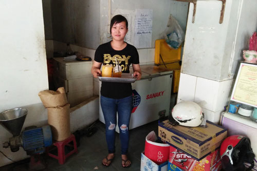 Bạn đọc cho em sức mạnh và cơ hội sống