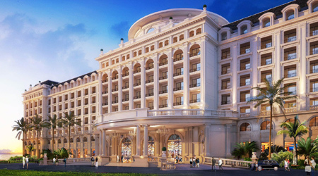 Khai trương khu nghỉ dưỡng 5sao Vinpearl Golf Land Resort&Villas